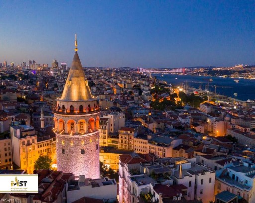 ۷ جاذبه گردشگری محله گالاتا در استانبول 