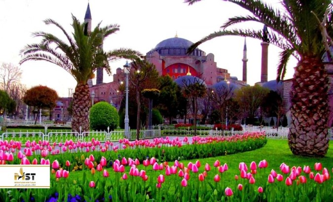 آب و هوای استانبول