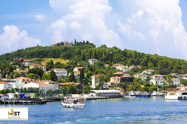 راهنمای کامل جزیره های استانبول