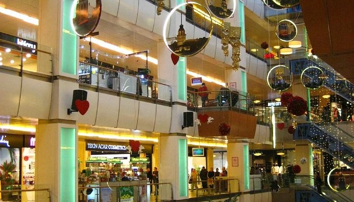 راهنمای کامل مرکز خرید هیستوریا استانبول راهنمای کامل مرکز خرید هیستوریا استانبول