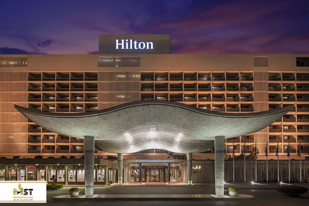 معرفی هتل‌های هیلتون استانبول