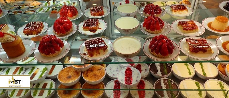 معرفی معروف‌ترین دسر فروشی‌های استانبول 