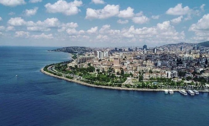 گشت و گذار در منطقه کارتال استانبول