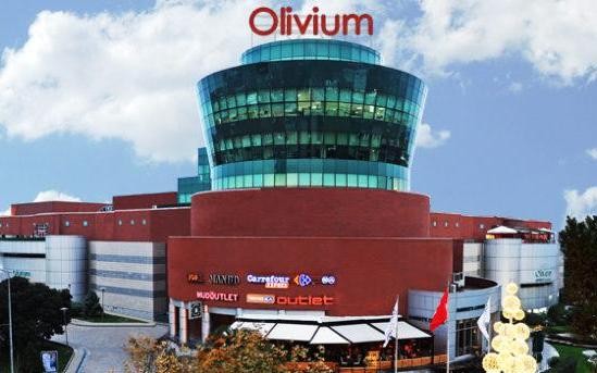 راهنمای مرکز خرید اولیویوم استانبول