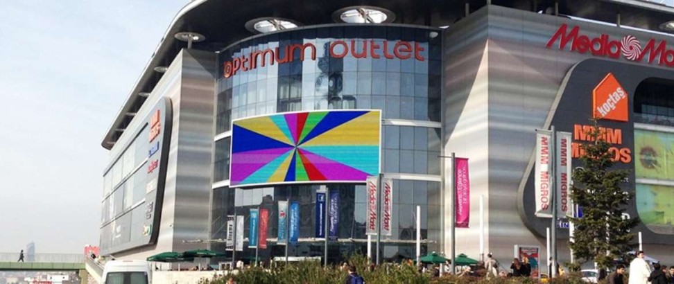 مرکز خرید اوت لت اپتیموم استانبول کجاست؟