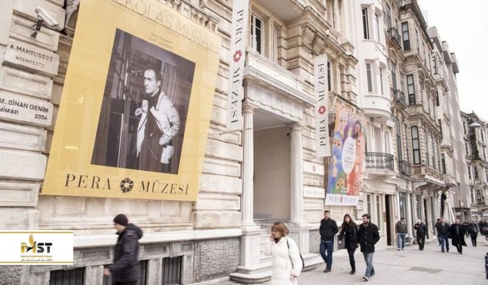 هنر و فرهنگ ترکیه را در موزه پرا ببینید