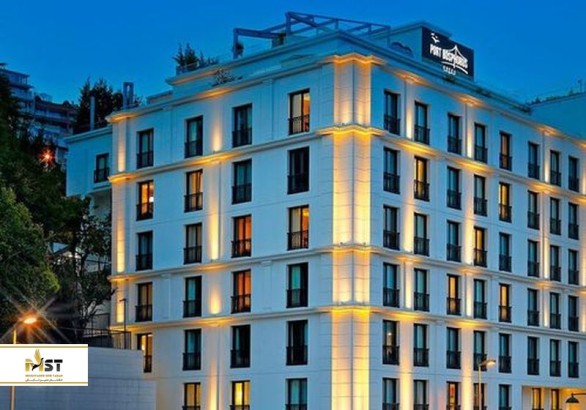 هتل پورت بسفروس استانبول؛ اقامت لوکس کنار بسفر