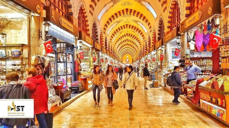 بازار ادویه استانبول