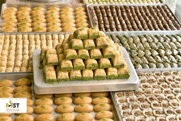 بهترین باقلوای استانبول از کجا بخریم؟