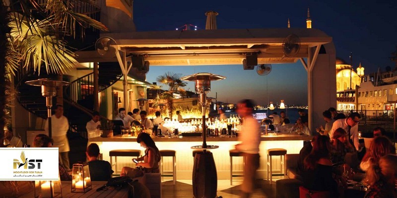 بهترین بارهای استانبول (قسمت اول)