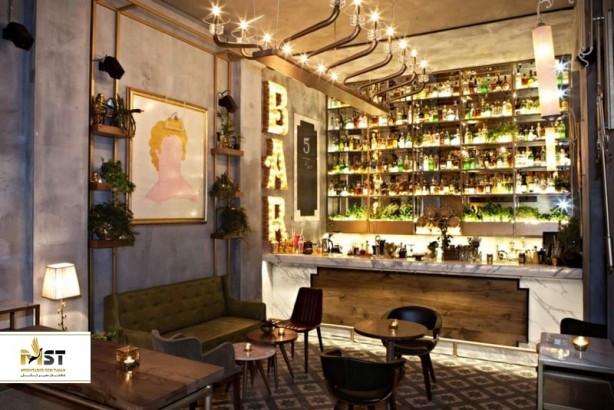 بهترین بارهای استانبول (قسمت دوم)