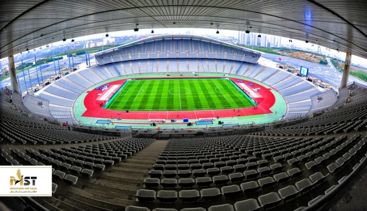 ۵ ورزشگاه استانبول