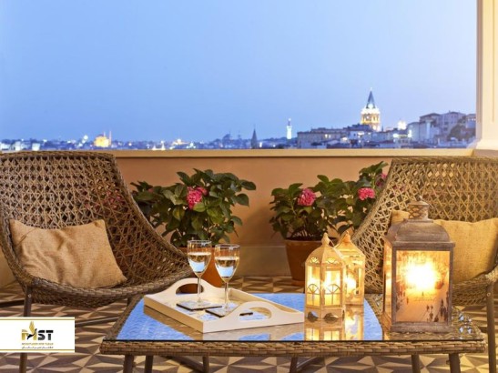 بهترین آپارتمان‌های اجاره‌ای در استانبول