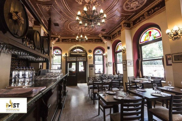 رستوران‌های نزدیک به تاکسیم و بی‌اوغلو در استانبول