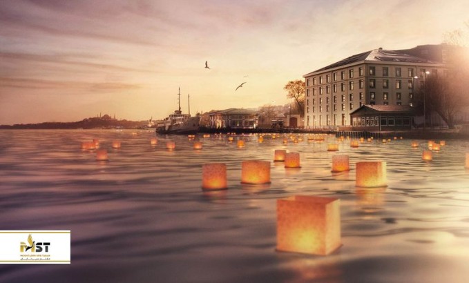 هتل‌هایی با بهترین اسپاها در استانبول- قسمت اول