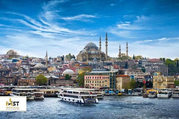 جاهای دیدنی قسمت اروپایی استانبول