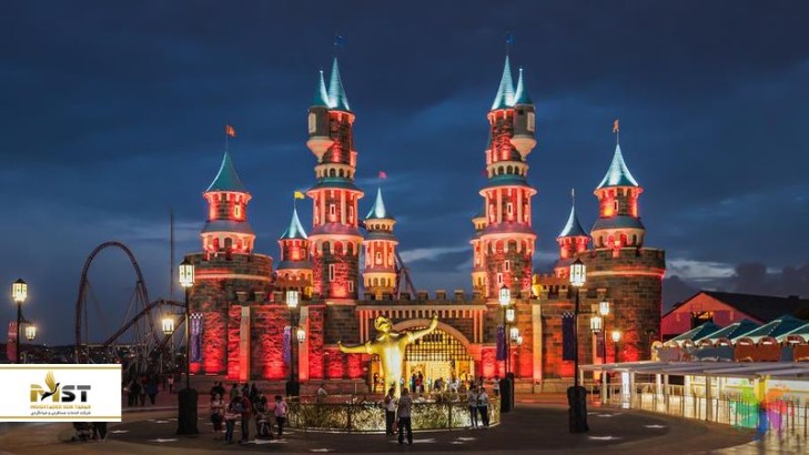 گردشی یک روزه و پرهیجان در مجموعه تفریحی ویالند استانبول گردشی یک روزه و پرهیجان در مجموعه تفریحی ویالند استانبول