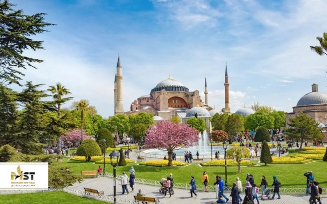 در استانبول کجا اقامت کنیم؟