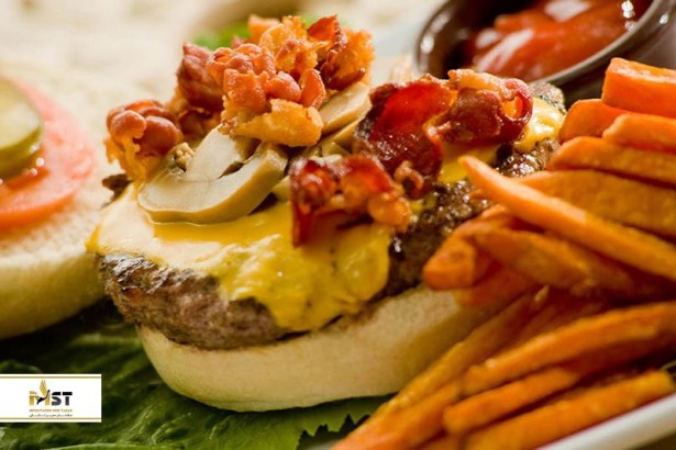 رستورانهای غذای آمریکایی در استانبول رستورانهای غذای آمریکایی در استانبول