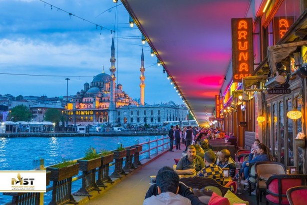 استانبول؛ سرزمین همنشینی تاریخ عثمانی و ادویههای خوشمزه! استانبول؛ سرزمین همنشینی تاریخ عثمانی و ادویههای خوشمزه!