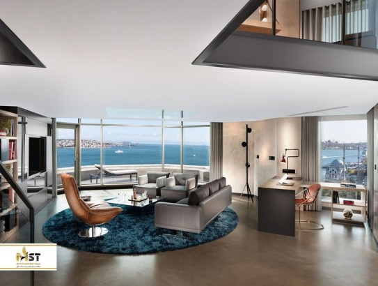 بهترین هتل‌های منطقه بشیکتاش استانبول