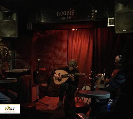 راهنمای گردشگری استانبول برای آنهایی که عاشق موسیقی جاز هستند راهنمای گردشگری استانبول برای آنهایی که عاشق موسیقی جاز هستند