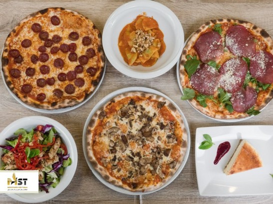 بهترین فست‌فودها و پیتزا در استانبول