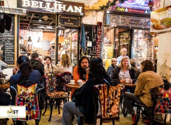 بهترین غذاهایی که باید در بازار بزرگ استانبول میل کنید