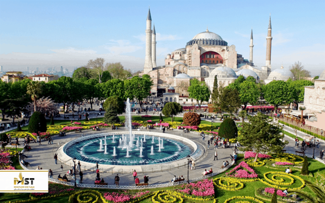 بهترین هتل‌های نزدیک مسجد آبی