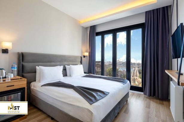 اقامت در بهترین هتل‌های گالاتای استانبول