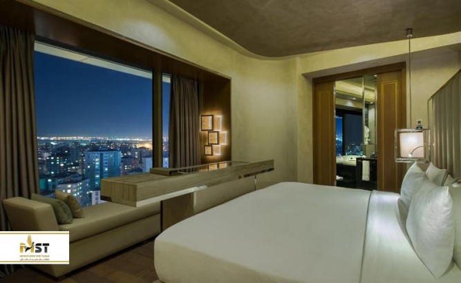 هتل‌های محله مودا، نیمه آسیایی استانبول