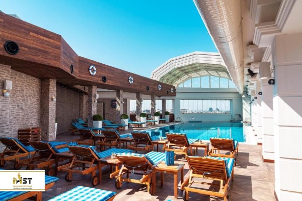 بهترین هتل‌های محله نیشانتاشی استانبول