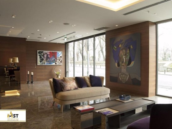 بهترین هتل‌های منطقه تقسیم استانبول