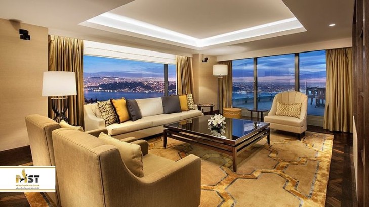 بهترین هتل‌های استانبول در سال ۲۰۲۱