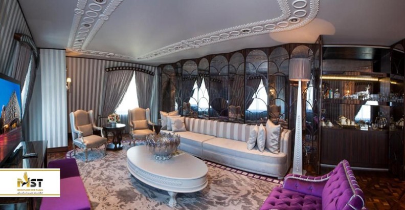 اقامت در محله کادیکوی استانبول