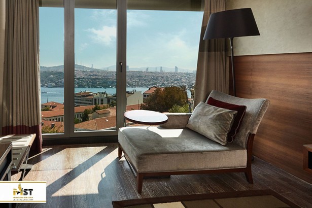 بهترین هتل‌های خیابان استقلال استانبول؛ از اقتصادی تا لوکس