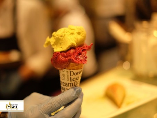 ۶ فروشگاه خوشمزه برای خوردن بهترین بستنی‌ها در استانبول!