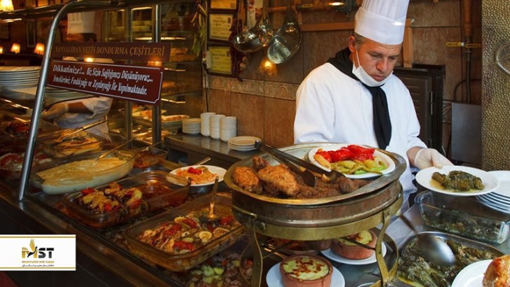 محبوب‌ترین رستوران‌های محلی استانبول 