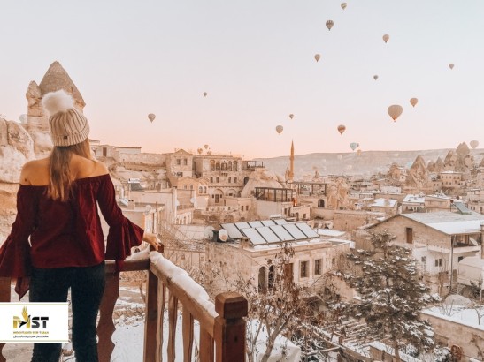 بهترین مقاصد زمستانه برای سفر به ترکیه