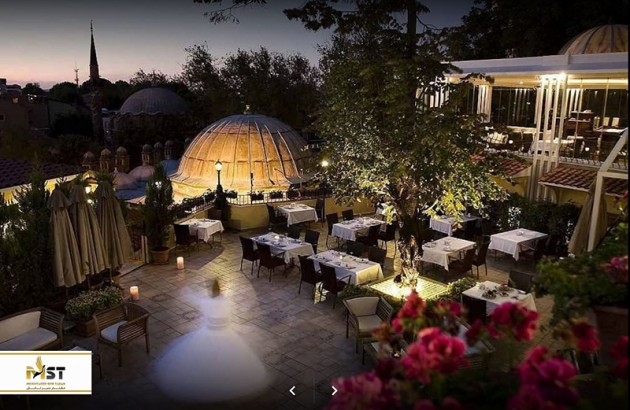 بهترین رستوران های محله سلطان احمد استانبول