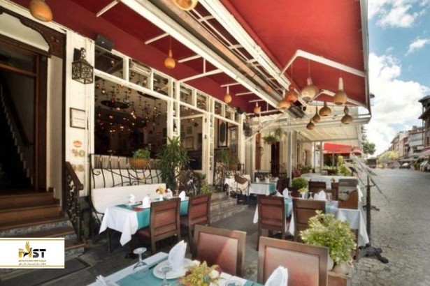 بهترین رستوران‌های محله سلطان احمد