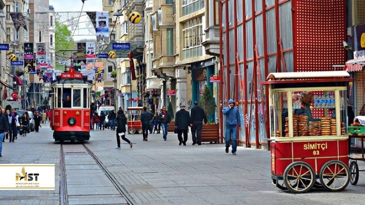 بهترین غذاهای خیابانی در استانبول