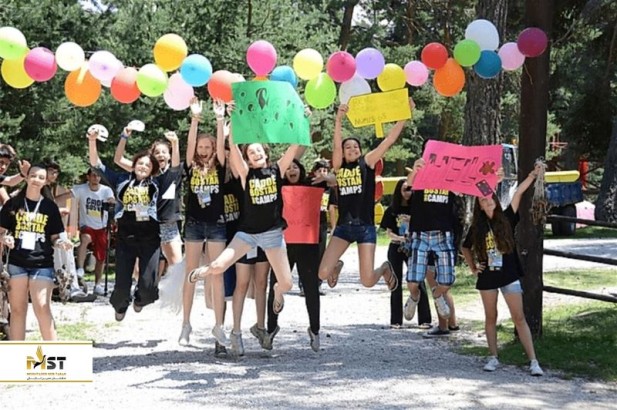 اردوهای تابستانی برای کودکان در استانبول