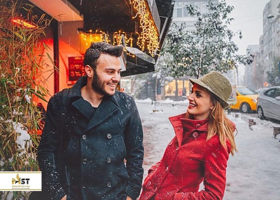 استانبول در دسامبر، از کریسمس تا جشن سال نو میلادی