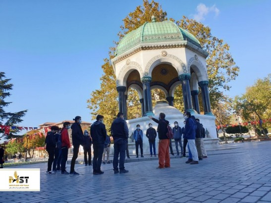 بهترین مسیرها و مناطق پیاده روی در استانبول