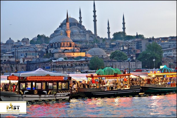 استانبول را پیش از تجربه‌ی تفریح‌های دریایی تنگه‌ی بسفر ترک نکنید