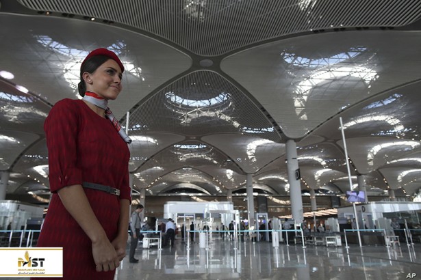 معرفی شلوغ‌ترین فرودگاه‌های ترکیه