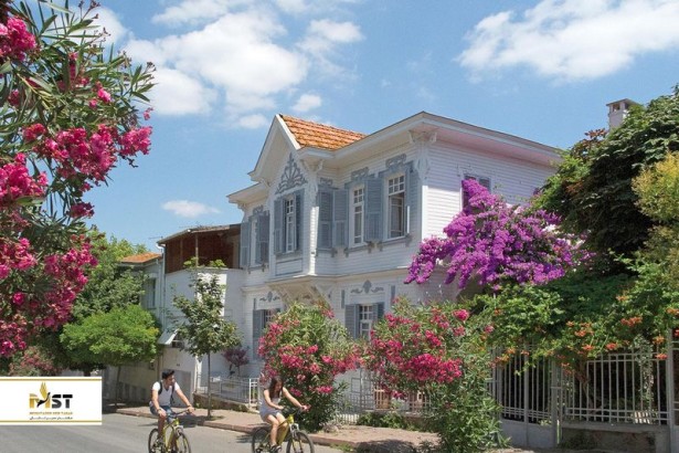 راهنمای گردش در بویوک‌آدا استانبول (قسمت دوم)