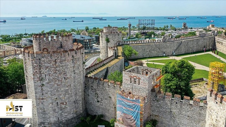 مهم‌ترین قلعه‌ها، برج‌ها و دژ‌های تاریخی استانبول