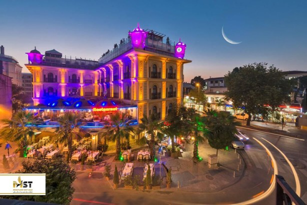 هتل جلال آقا کوناقی استانبول (Celal Aga Konagi Hotel)